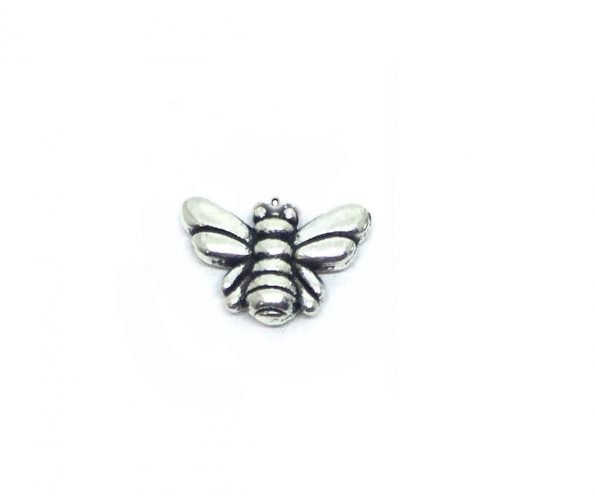 LBEE-002 Sterling Bee Charm