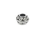 Sterling Silver Round Beads