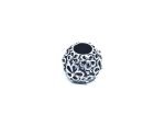 Sterling Silver Round Bead