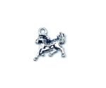 Sterling Silver Horse Charms