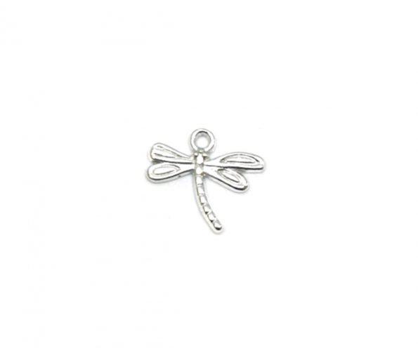 LTNY-009 Tiny Sterling Silver Charms