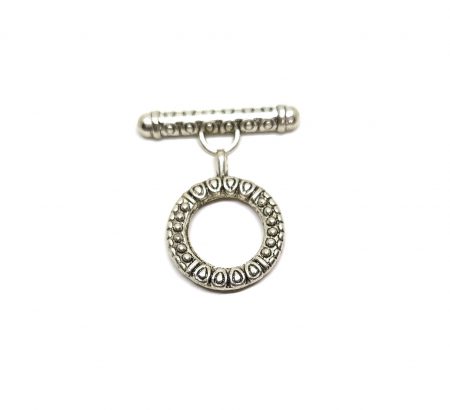 925 Sterling Toggle Clasp