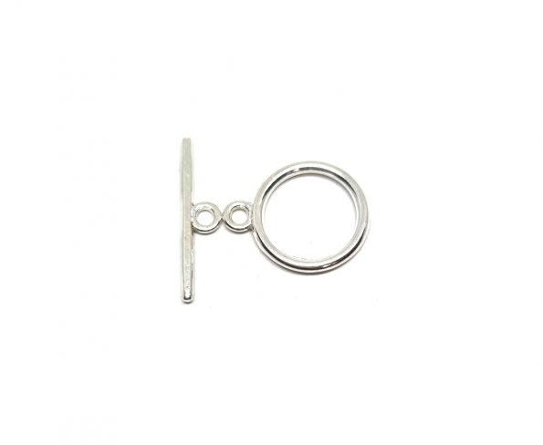 LTOG-019 Sterling Silver Bracelet Toggle